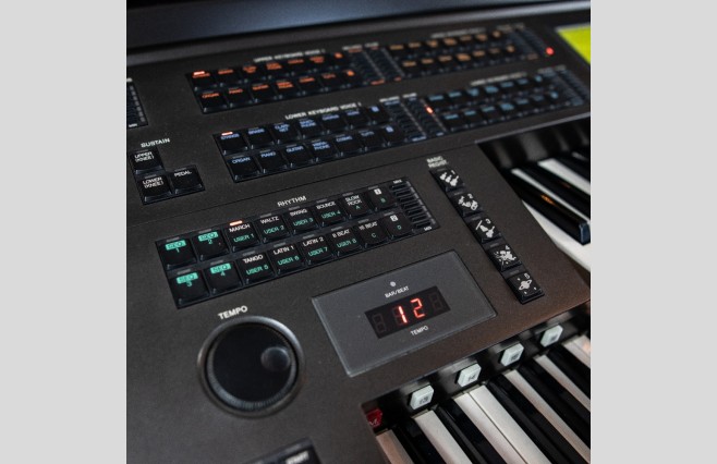 Used Yamaha EL90 Organ All Inclusive Top Grade Package (SN:601177) - Image 8